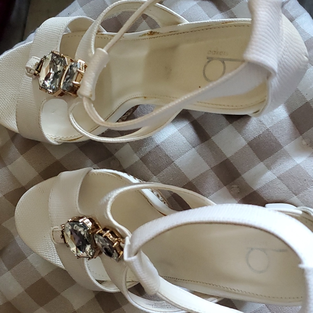 Baker platform sandals 👡 - Picture 5 of 6